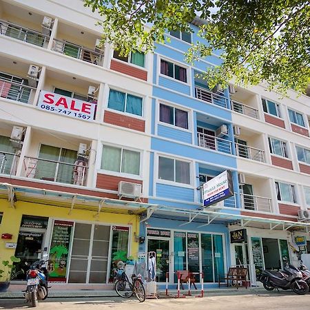 Phusita House 2 Hotel Patong Exterior foto