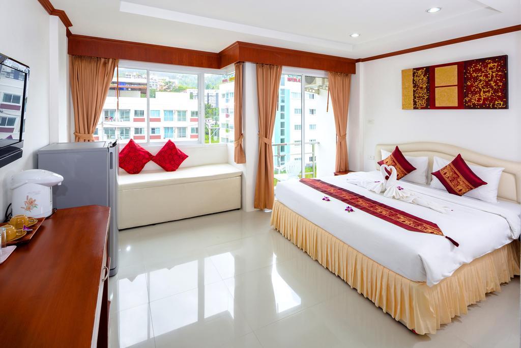 Phusita House 2 Hotel Patong Exterior foto