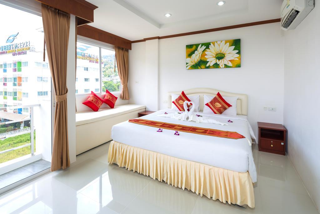 Phusita House 2 Hotel Patong Exterior foto