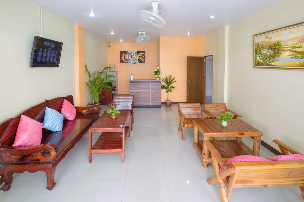 Phusita House 2 Hotel Patong Exterior foto