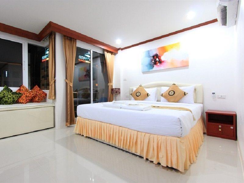Phusita House 2 Hotel Patong Exterior foto