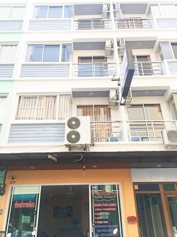 Phusita House 2 Hotel Patong Exterior foto